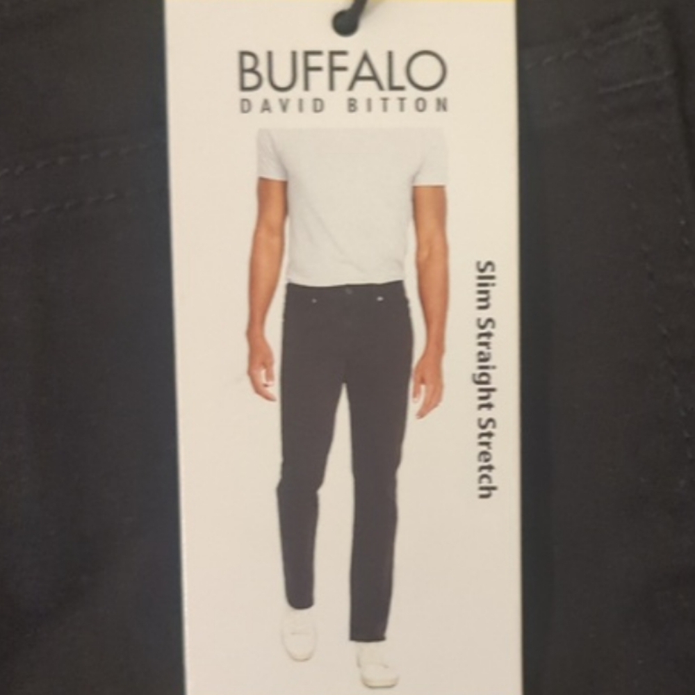 32"X30" 💙Buffalo "Sam" Jeans/ Pants